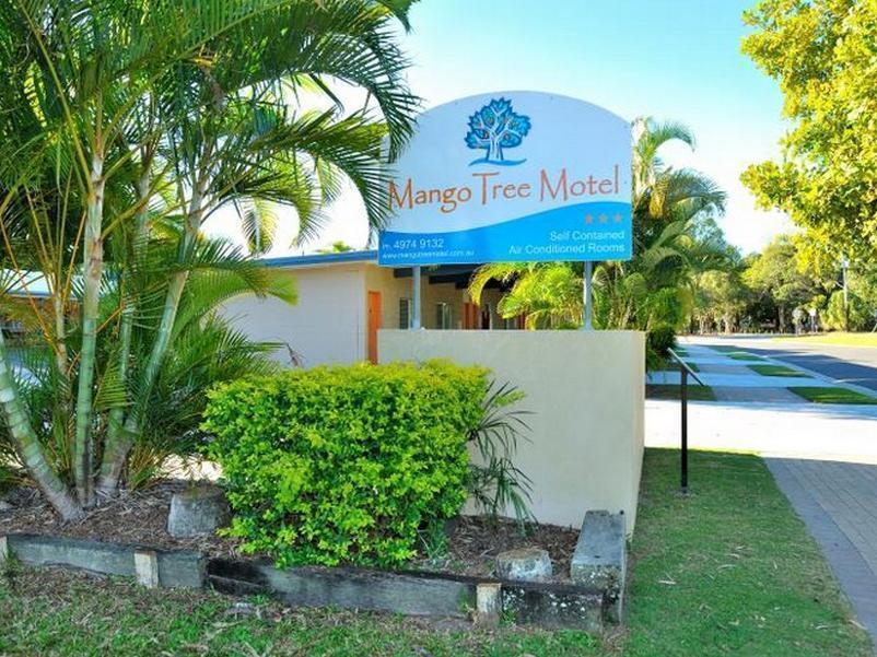 Mango Tree Motel Agnes Water Exterior photo