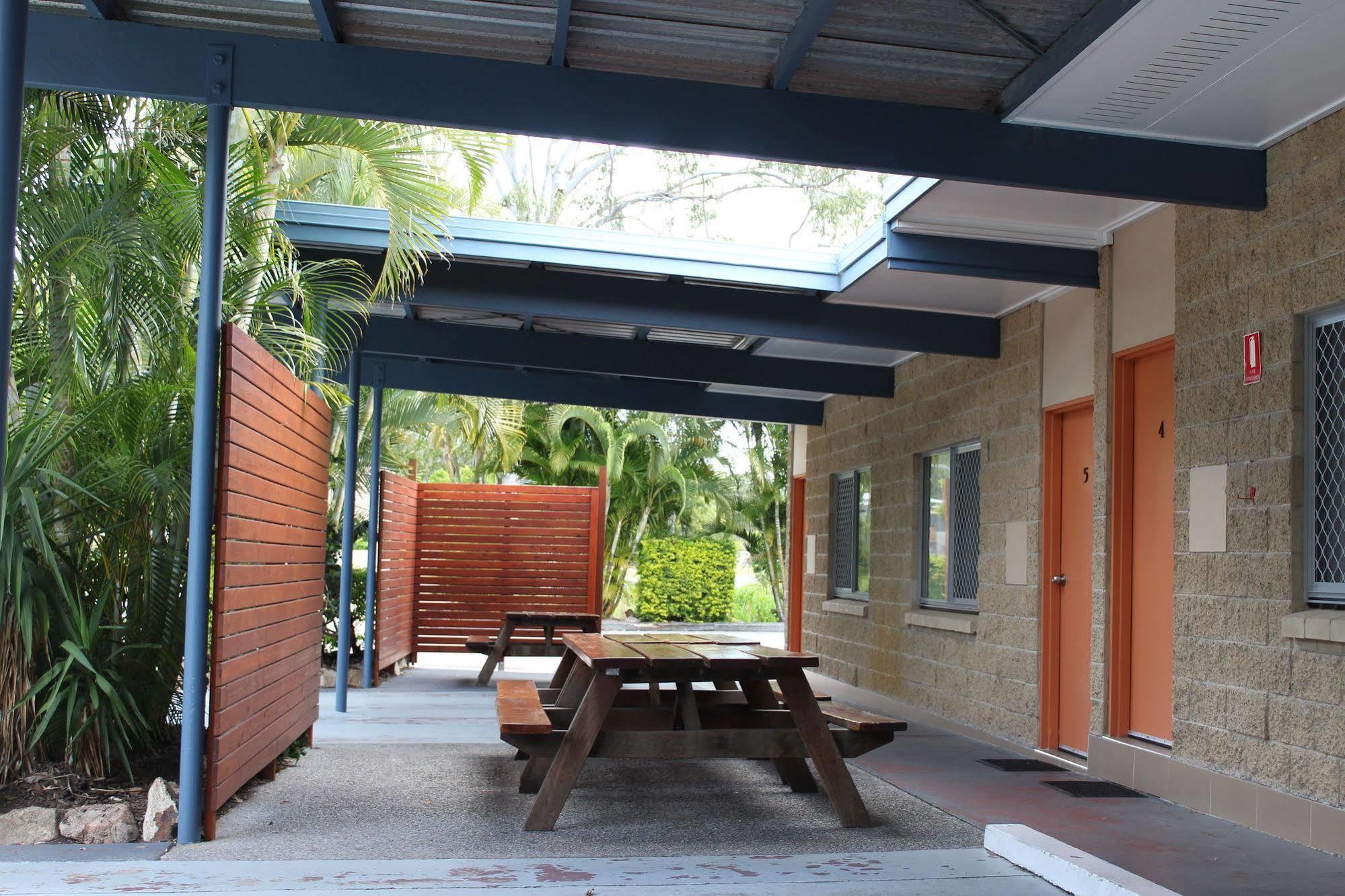Mango Tree Motel Agnes Water Exterior photo